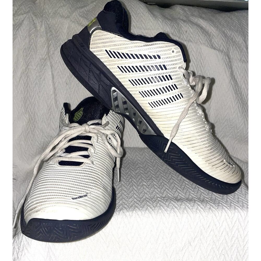 K-Swiss Men's Hypercourt Supreme Tennis Pickleball Sneakers Size 11 US - Picture 3 of 6